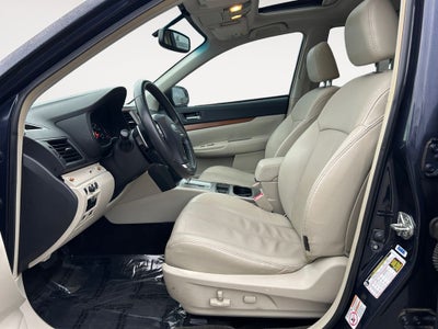 2013 Subaru Outback 2.5i Limited