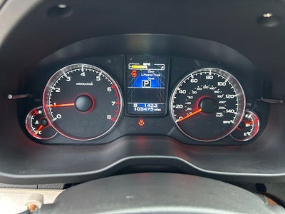 2013 Subaru Outback 2.5i Limited