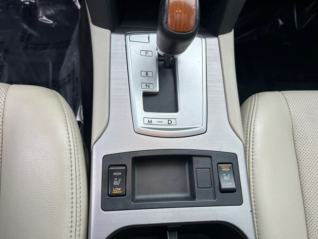 2013 Subaru Outback 2.5i Limited