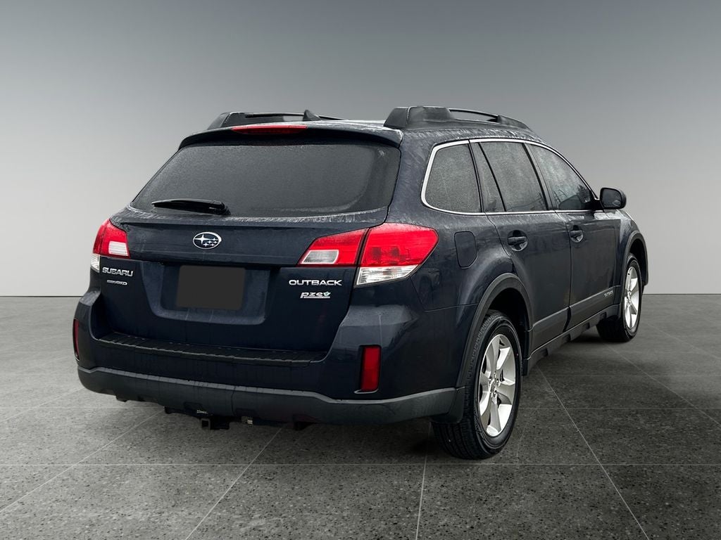 2013 Subaru Outback 2.5i Limited