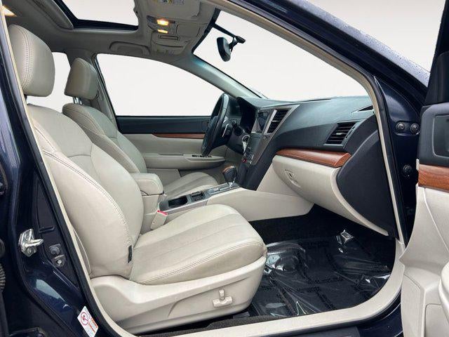 2013 Subaru Outback 2.5i Limited