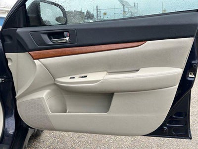 2013 Subaru Outback 2.5i Limited