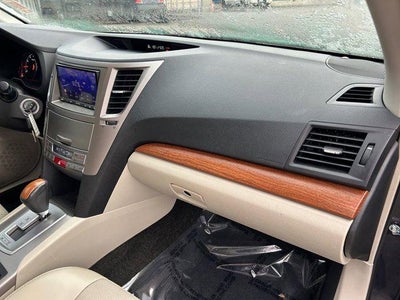 2013 Subaru Outback 2.5i Limited