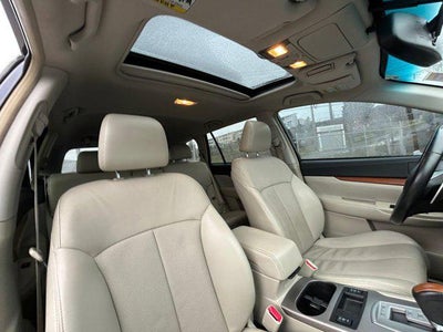 2013 Subaru Outback 2.5i Limited
