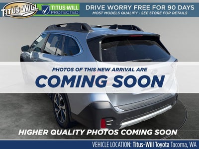 2020 Subaru Outback Limited