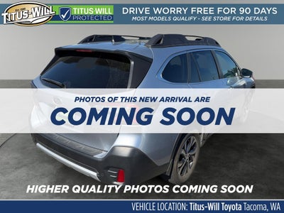 2020 Subaru Outback Limited