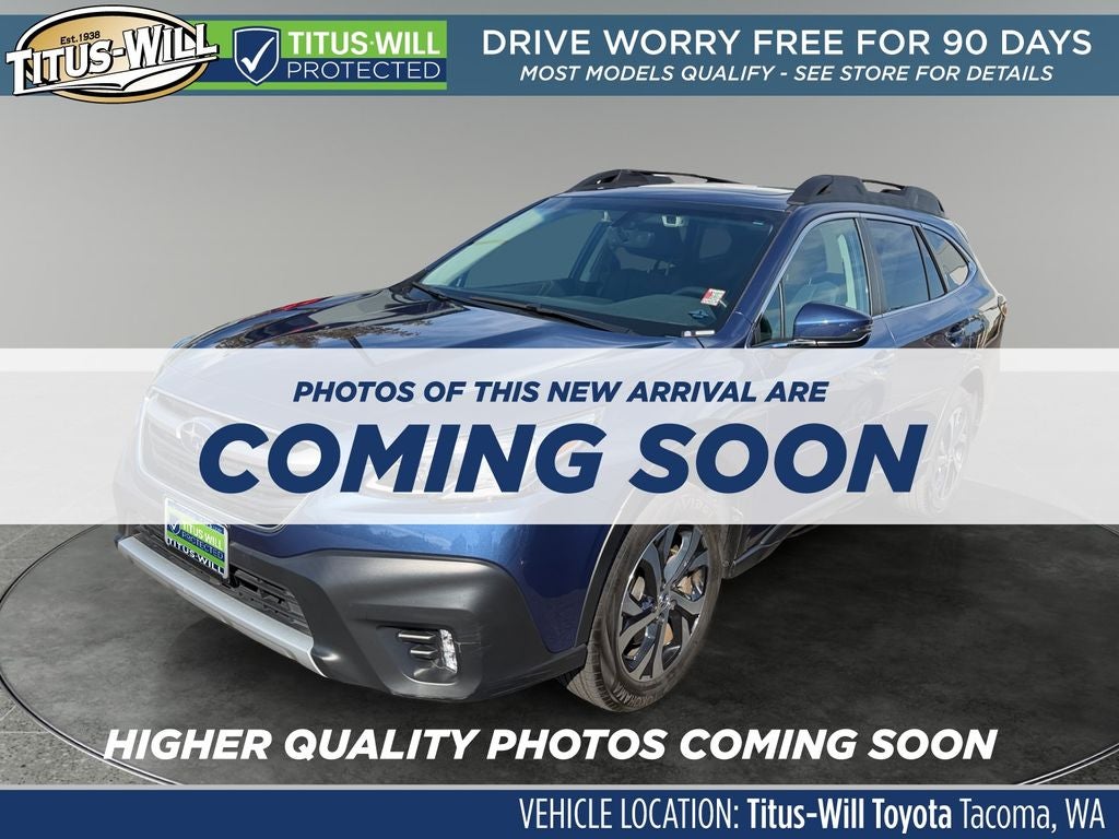 2022 Subaru Outback Limited One Owner