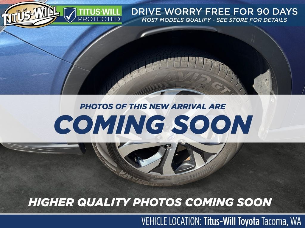 2022 Subaru Outback Limited One Owner