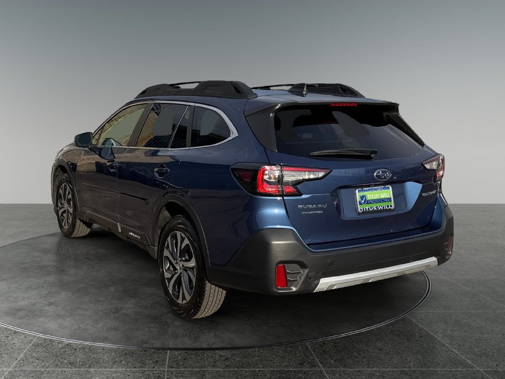 2022 Subaru Outback Limited One Owner