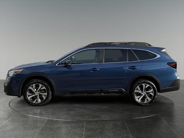 2022 Subaru Outback Limited One Owner