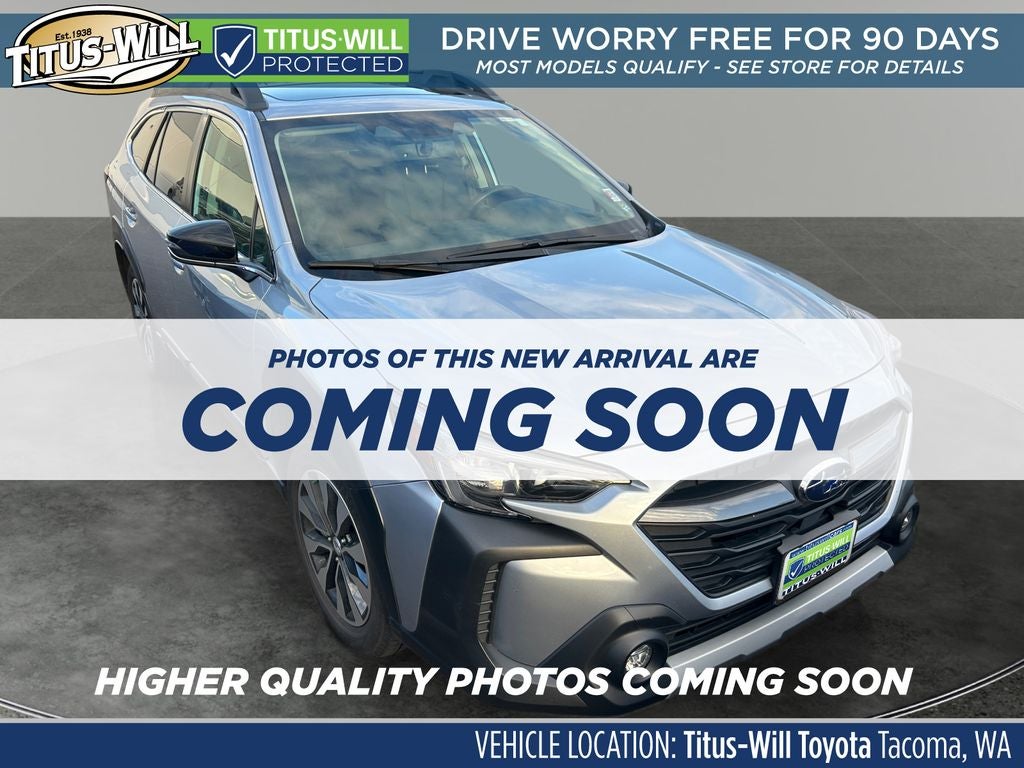 2023 Subaru Outback Limited 1 OWNER