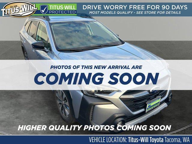 2023 Subaru Outback Limited 1 OWNER
