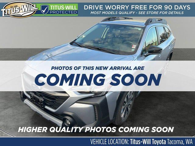 2023 Subaru Outback Limited 1 OWNER