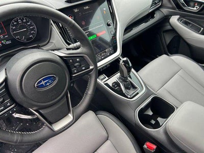 2024 Subaru Outback Limited XT