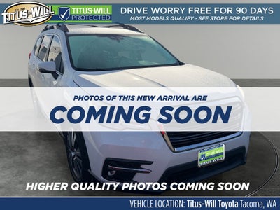 2019 Subaru Ascent Limited