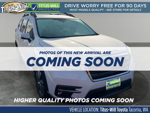 2019 Subaru Ascent Limited