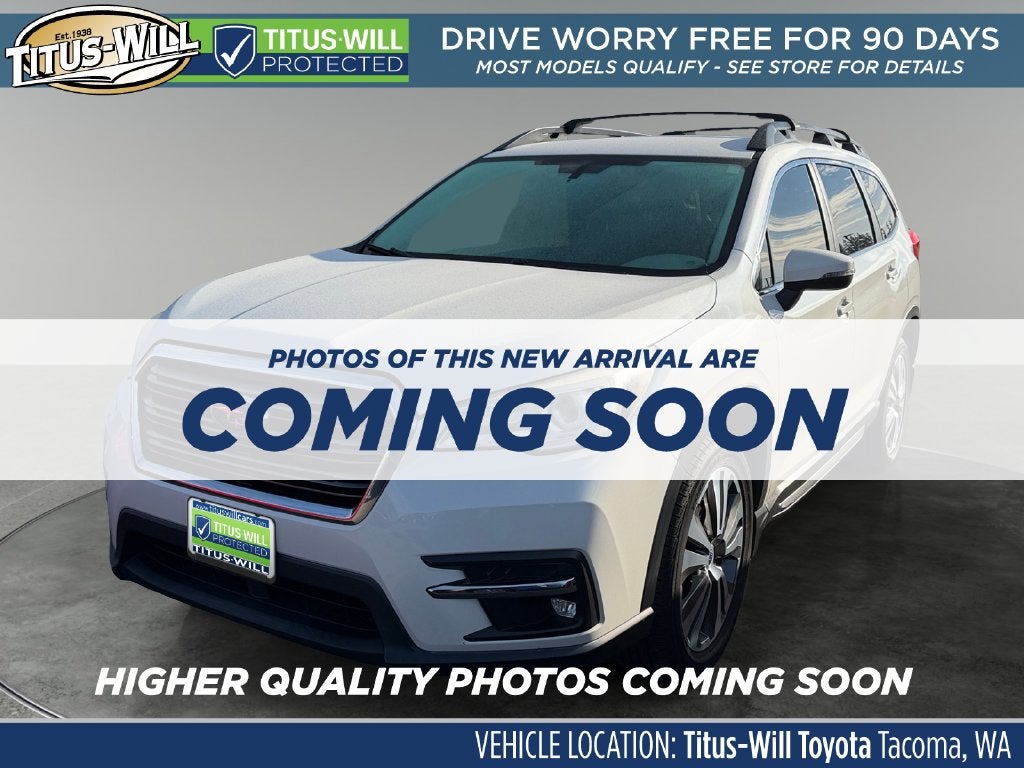 2019 Subaru Ascent Limited