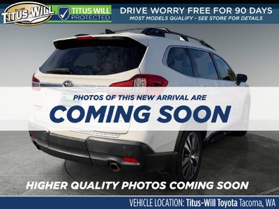 2019 Subaru Ascent Limited
