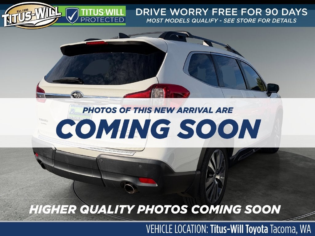 2019 Subaru Ascent Limited