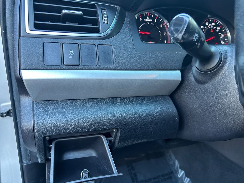 2015 Toyota Camry SE 1 Owner