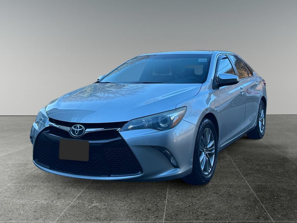 2015 Toyota Camry SE 1 Owner