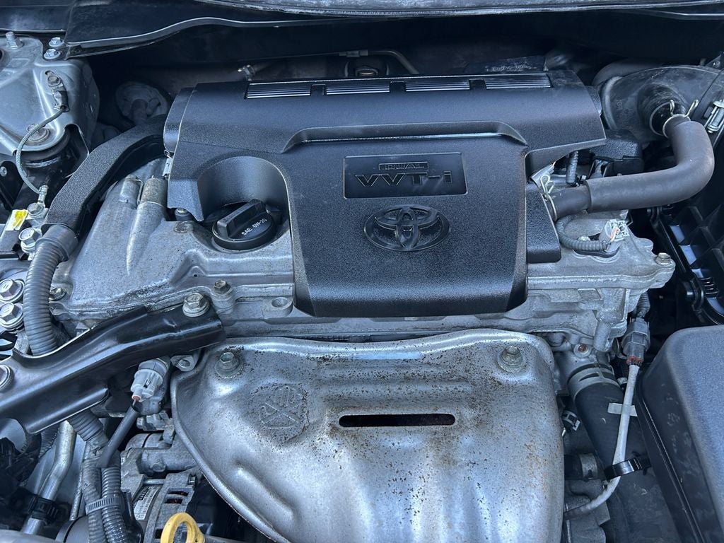 2015 Toyota Camry SE 1 Owner