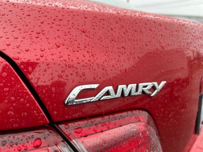 2011 Toyota CAMRY LE