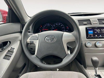 2011 Toyota CAMRY LE