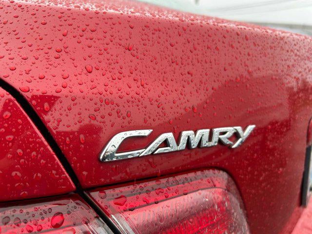 2011 Toyota CAMRY LE