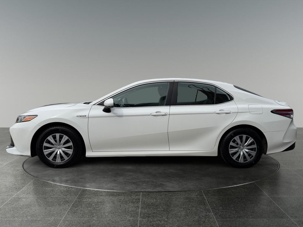 2020 Toyota Camry Hybrid LE