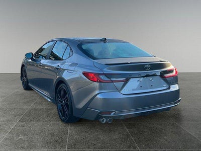 2025 Toyota CAMRY XSE HYBRID