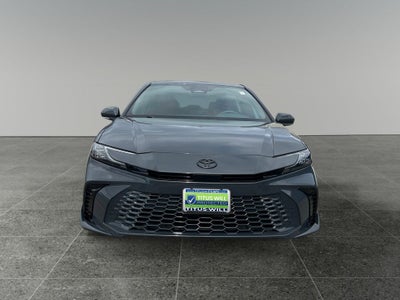 2026 Toyota Camry XSE HYBRID