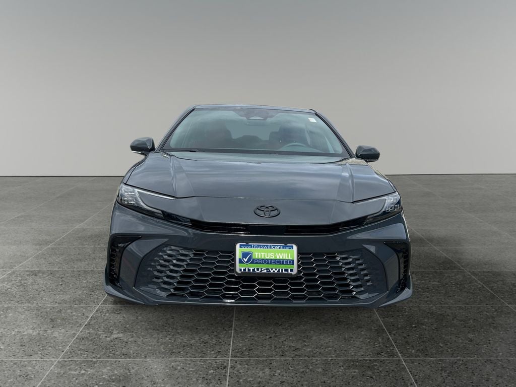 2026 Toyota Camry XSE HYBRID