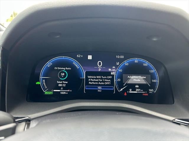 2026 Toyota Camry XSE HYBRID