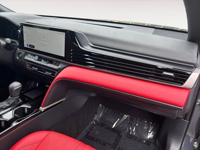 2026 Toyota Camry XSE HYBRID