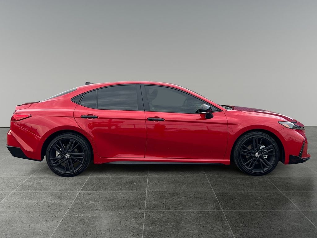 2026 Toyota CAMRY SE Nightshade HYBRID
