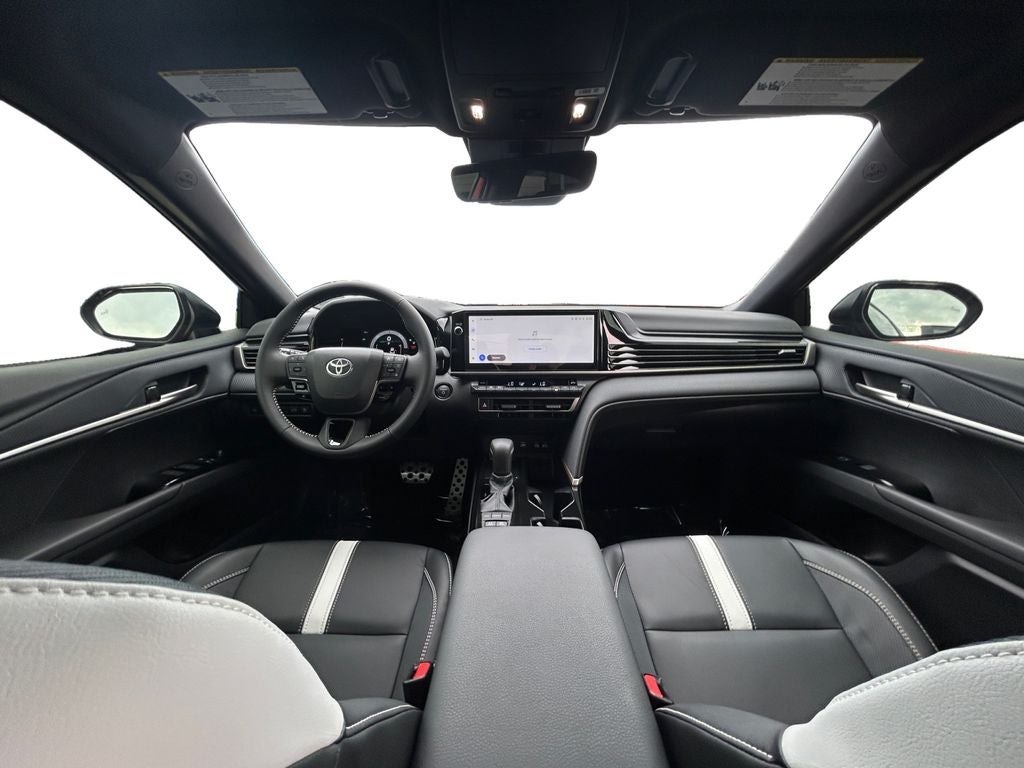 2026 Toyota CAMRY SE Nightshade HYBRID