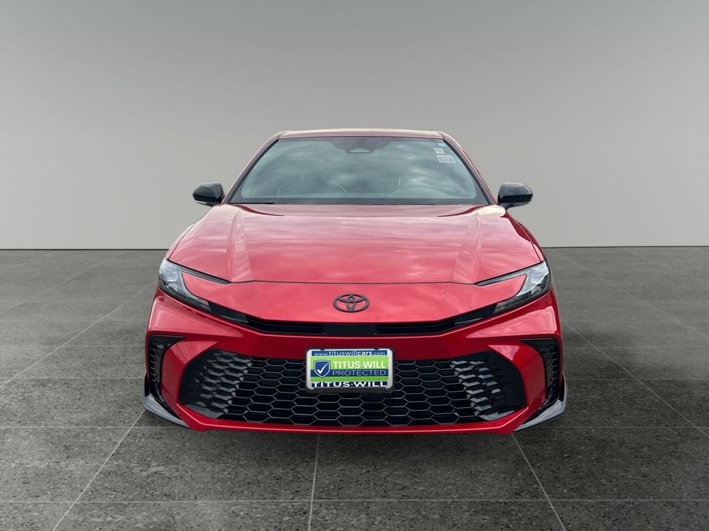 2026 Toyota CAMRY SE Nightshade HYBRID