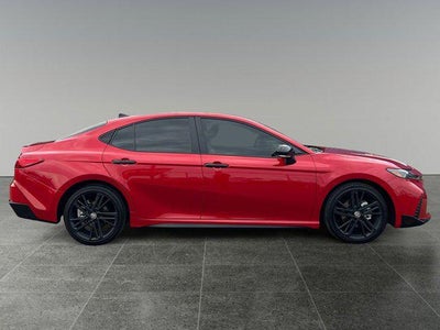2026 Toyota CAMRY SE Nightshade HYBRID