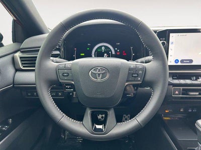 2026 Toyota CAMRY SE Nightshade HYBRID