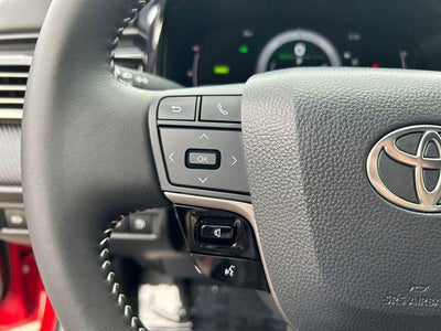 2026 Toyota CAMRY SE Nightshade HYBRID