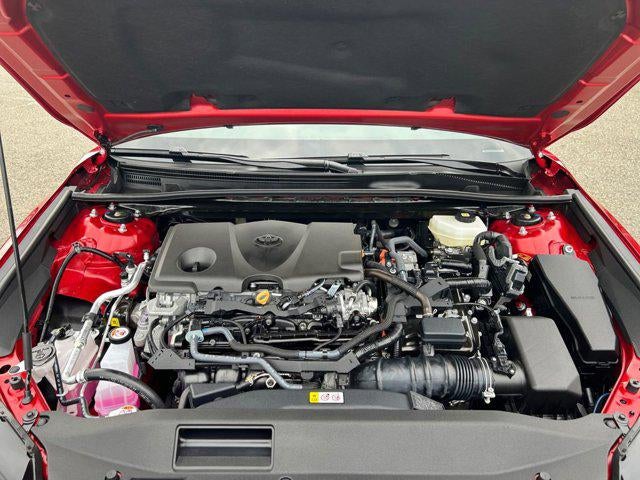 2026 Toyota CAMRY SE Nightshade HYBRID