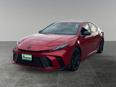 2026 Toyota CAMRY SE Nightshade HYBRID