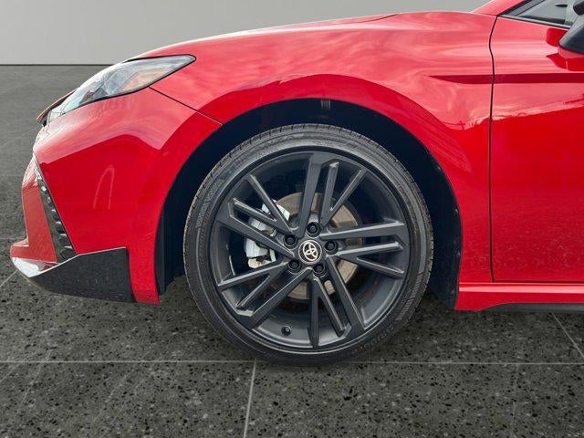 2026 Toyota CAMRY SE Nightshade HYBRID