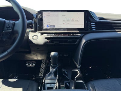 2026 Toyota Camry XSE HYBRID