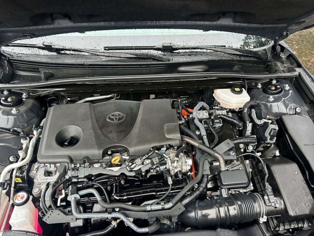 2025 Toyota CAMRY XLE