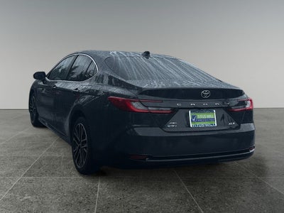 2025 Toyota CAMRY XLE