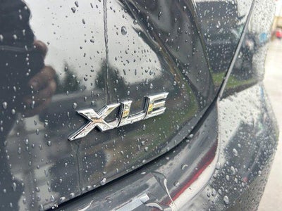 2025 Toyota CAMRY XLE