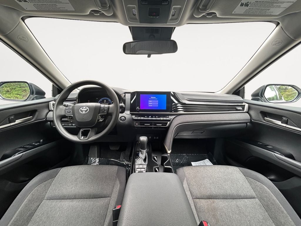 2025 Toyota CAMRY LE HYBRID