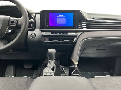 2025 Toyota CAMRY LE HYBRID